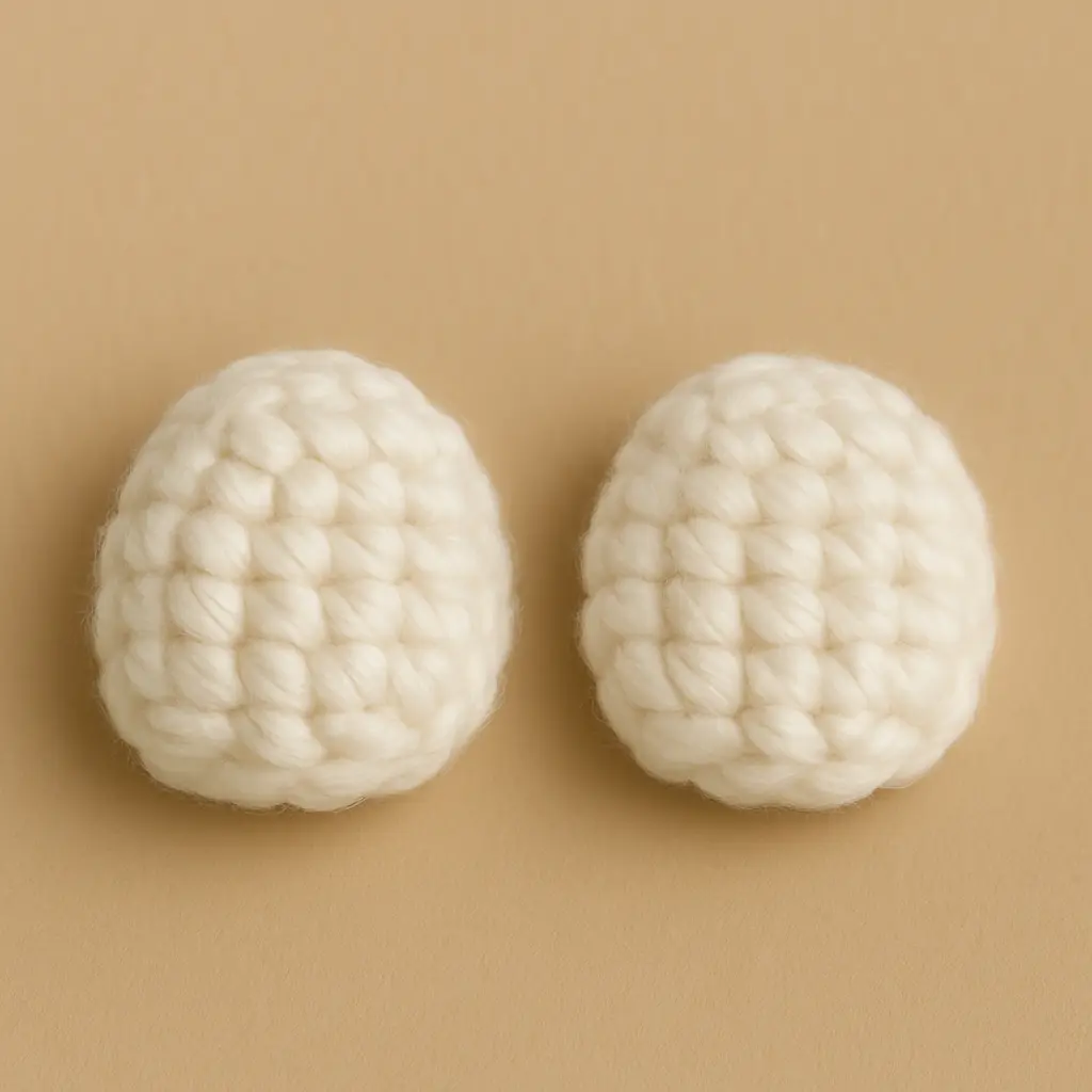 crochet paws for boba cat amigurumi free pattern
